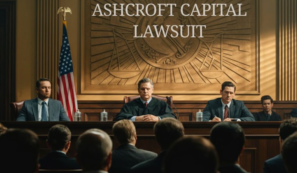 Ashcroft Capital Lawsuit Update
