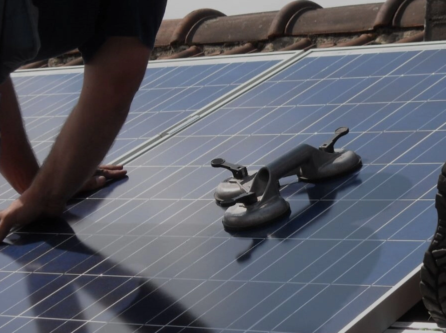 Solar Panel Mounting Case Study: Commercial Carport Installation Results