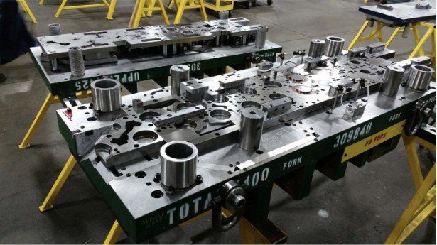 Stamping Die Innovations Improving Efficiency in Electronics Production